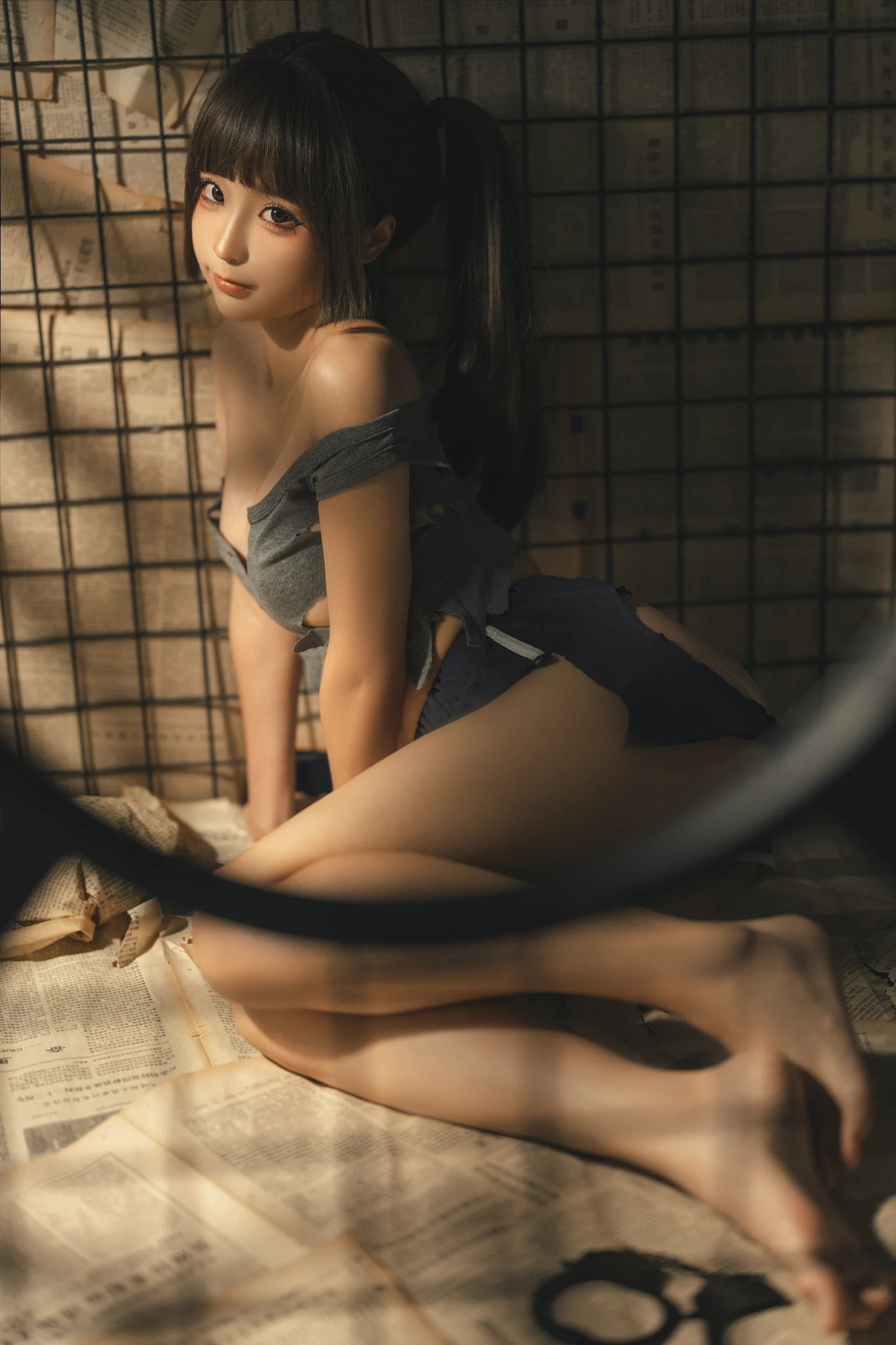孔雀海：91xiezhen.top_000495